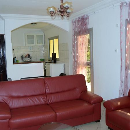 Residence Hoteliere L'Oceane Kribi Szoba fotó