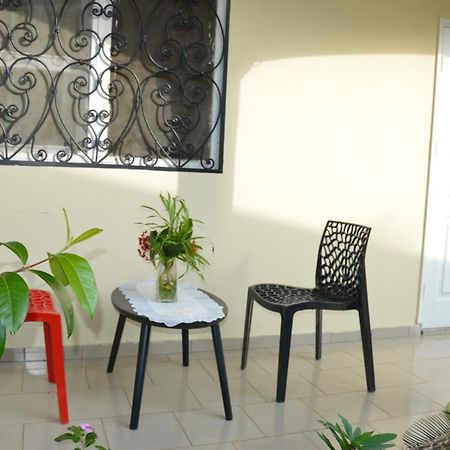 Residence Hoteliere L'Oceane Kribi Szoba fotó