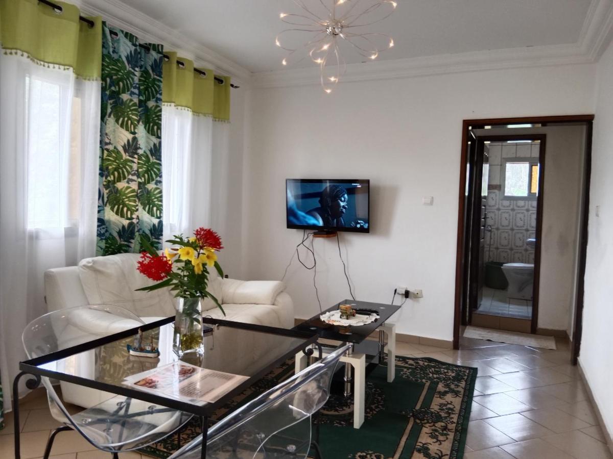 Residence Hoteliere L'Oceane Kribi Kültér fotó