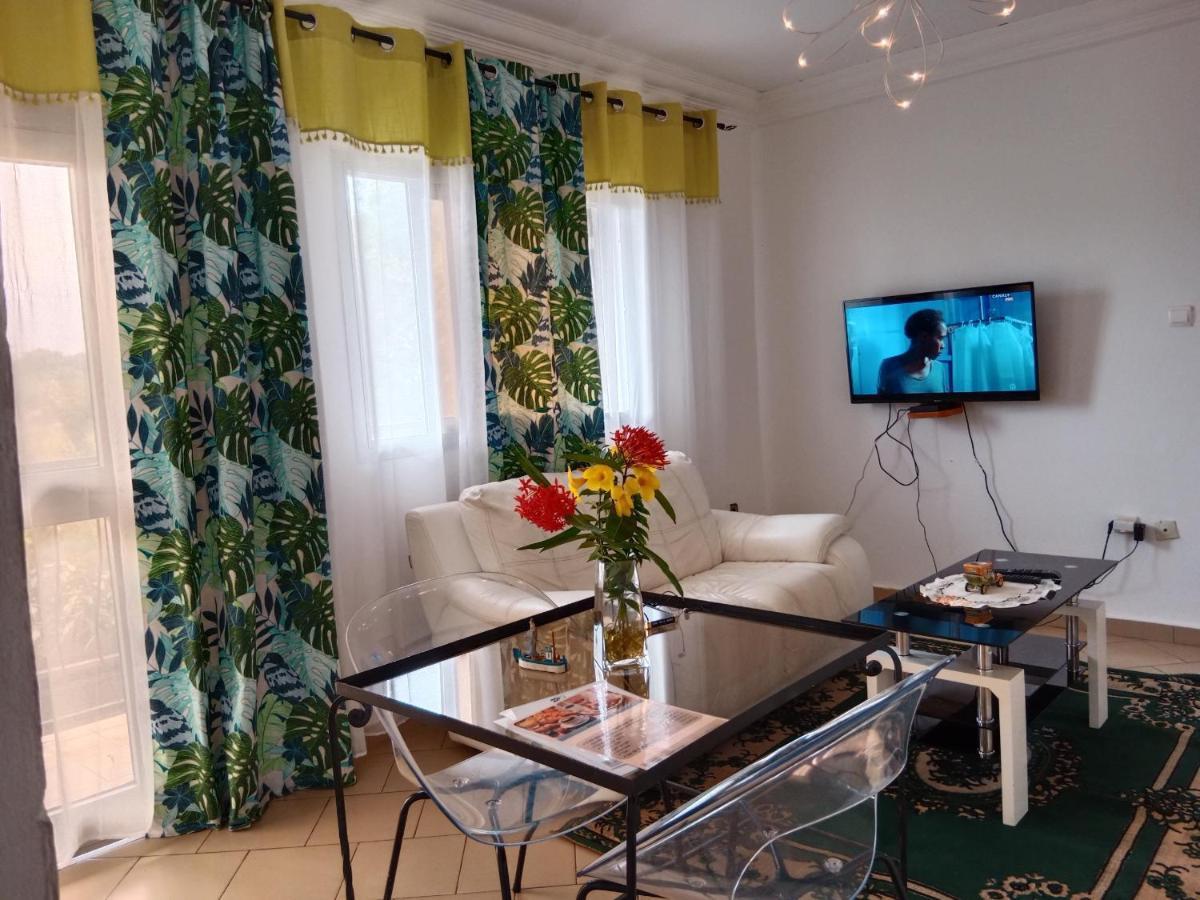 Residence Hoteliere L'Oceane Kribi Szoba fotó