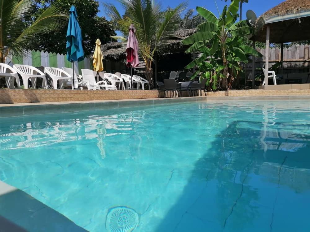 Residence Hoteliere L'Oceane Kribi Kültér fotó