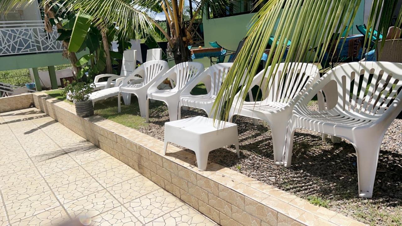 Residence Hoteliere L'Oceane Kribi Kültér fotó