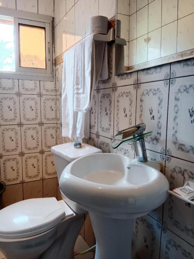 Residence Hoteliere L'Oceane Kribi Kültér fotó