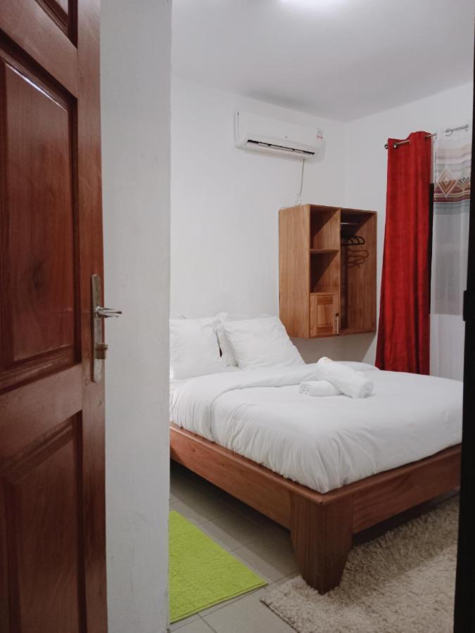 Residence Hoteliere L'Oceane Kribi Kültér fotó