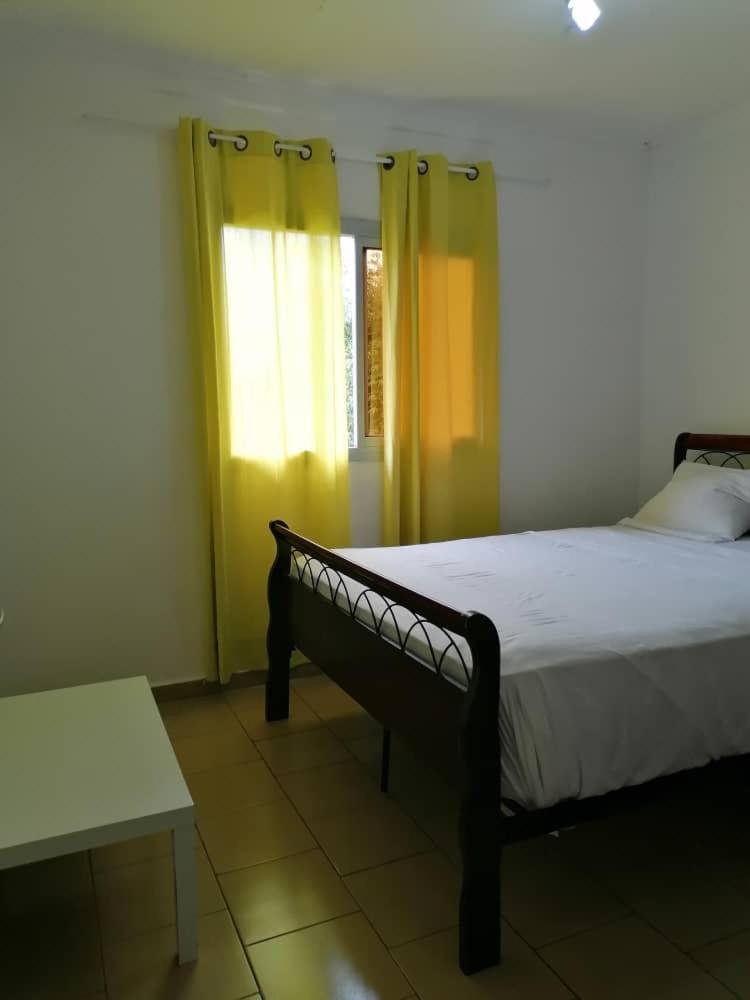 Residence Hoteliere L'Oceane Kribi Szoba fotó