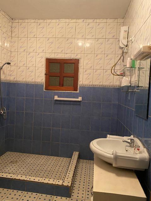Residence Hoteliere L'Oceane Kribi Szoba fotó