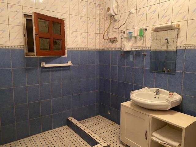 Residence Hoteliere L'Oceane Kribi Szoba fotó
