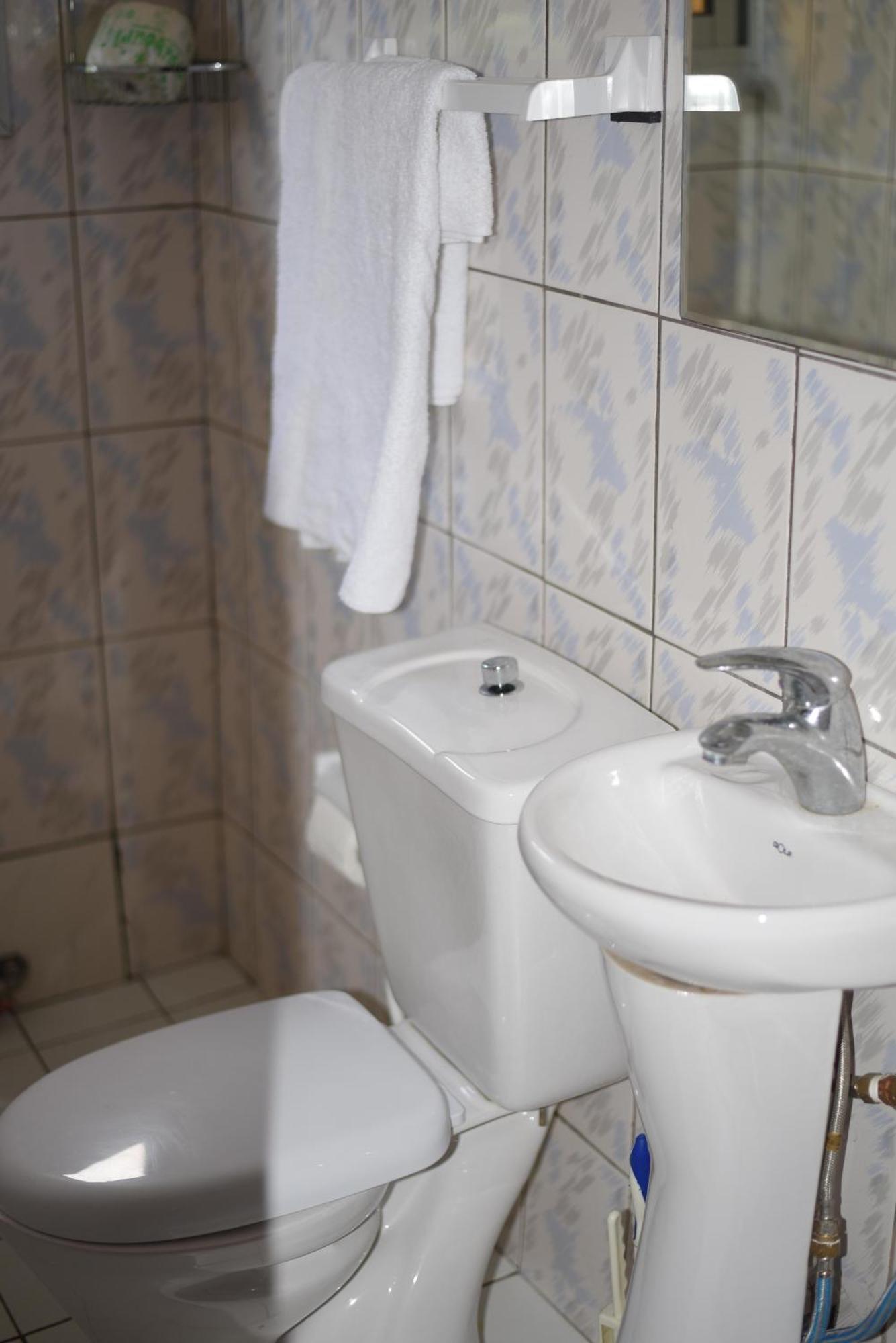Residence Hoteliere L'Oceane Kribi Szoba fotó