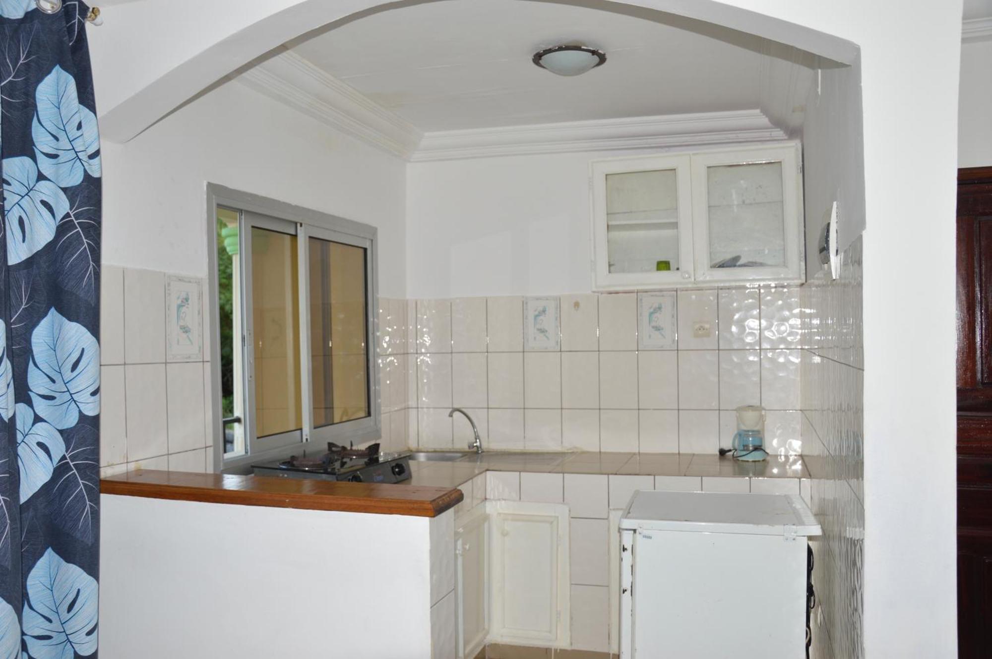 Residence Hoteliere L'Oceane Kribi Szoba fotó