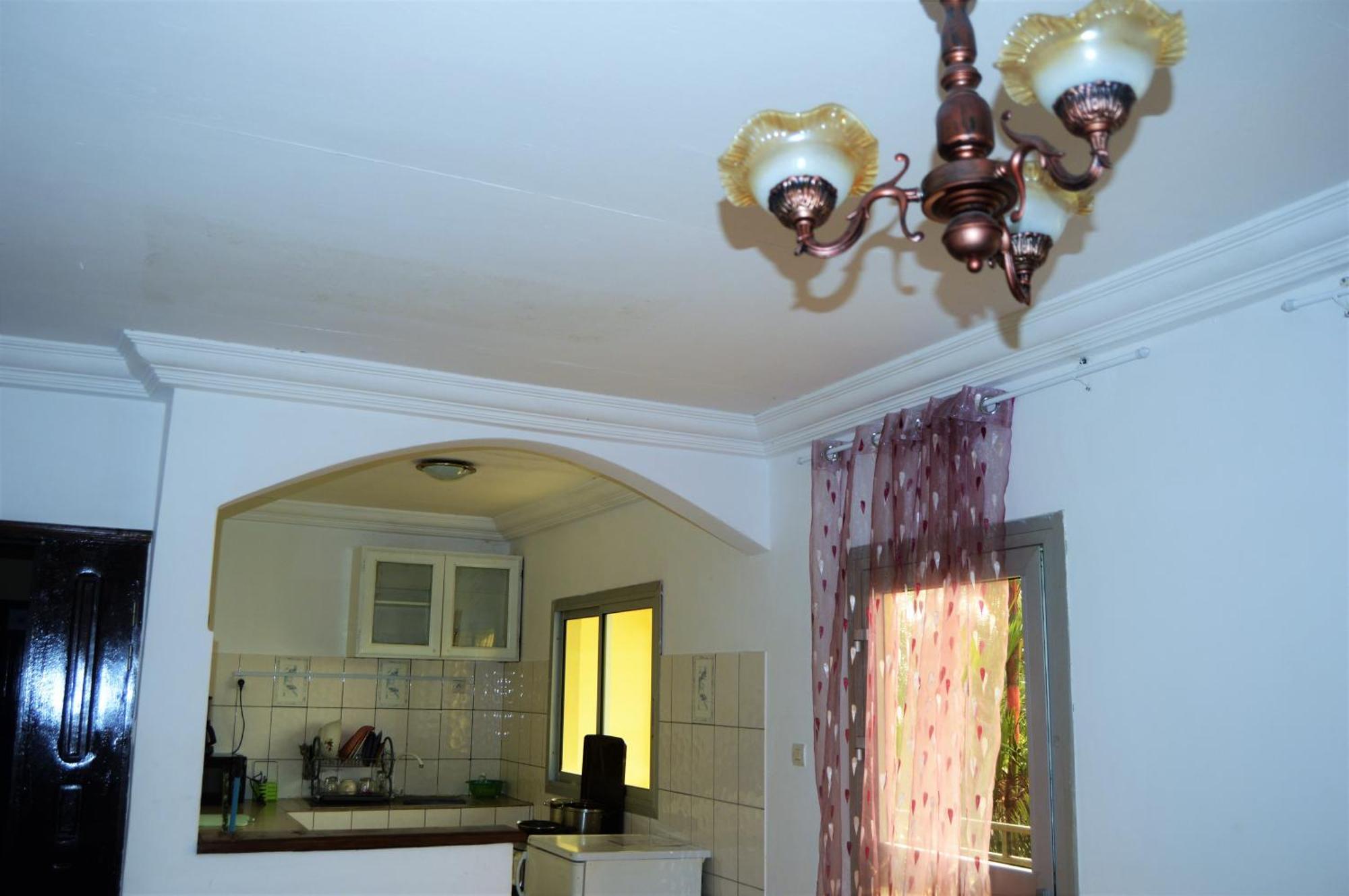 Residence Hoteliere L'Oceane Kribi Szoba fotó