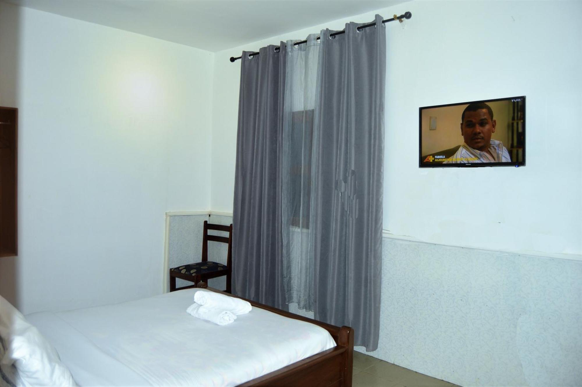 Residence Hoteliere L'Oceane Kribi Szoba fotó