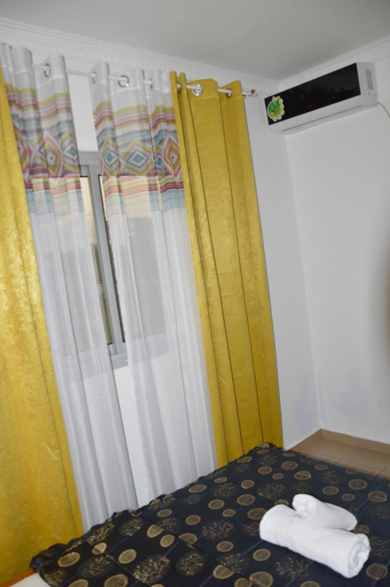 Residence Hoteliere L'Oceane Kribi Szoba fotó