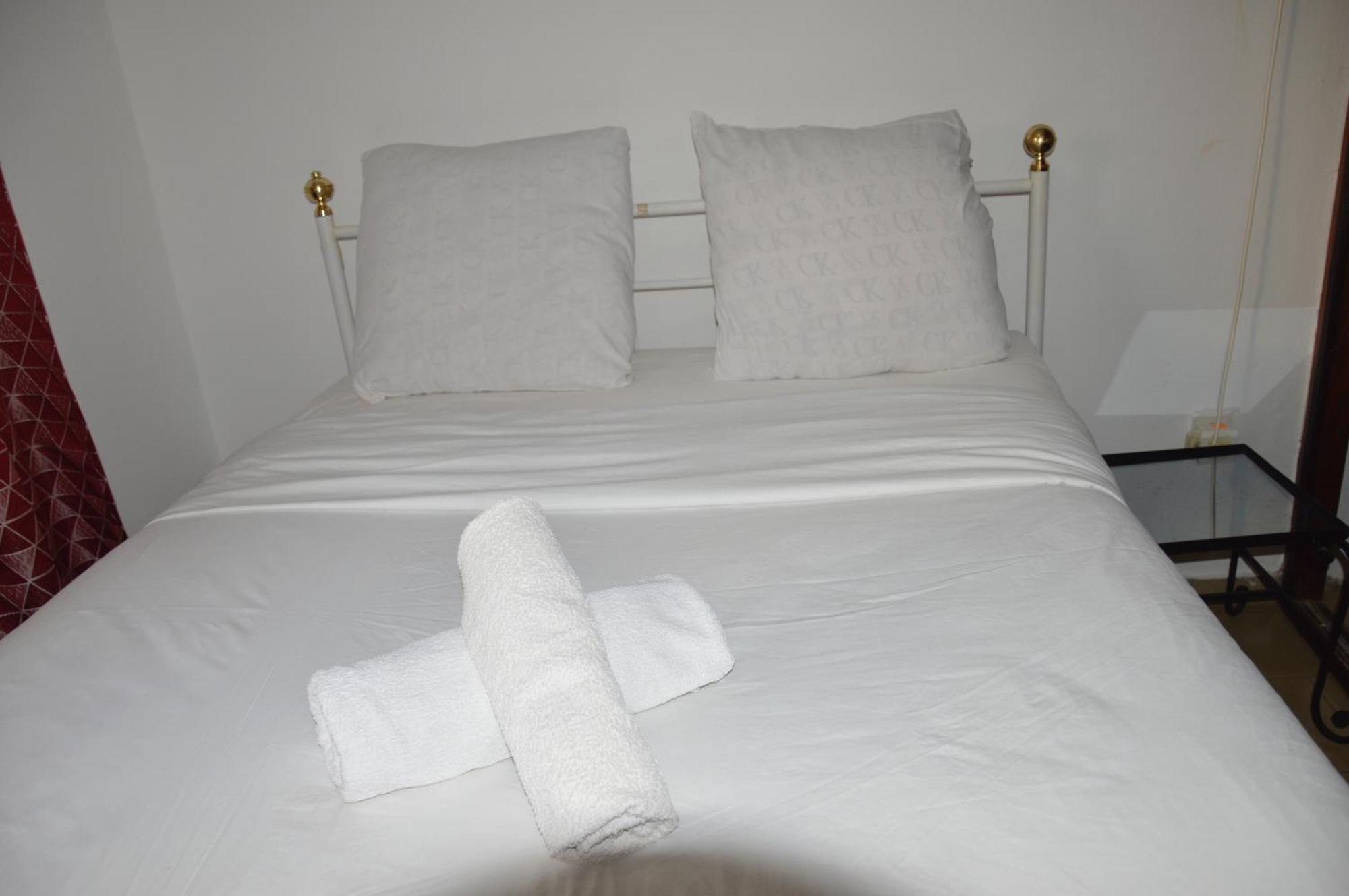Residence Hoteliere L'Oceane Kribi Szoba fotó