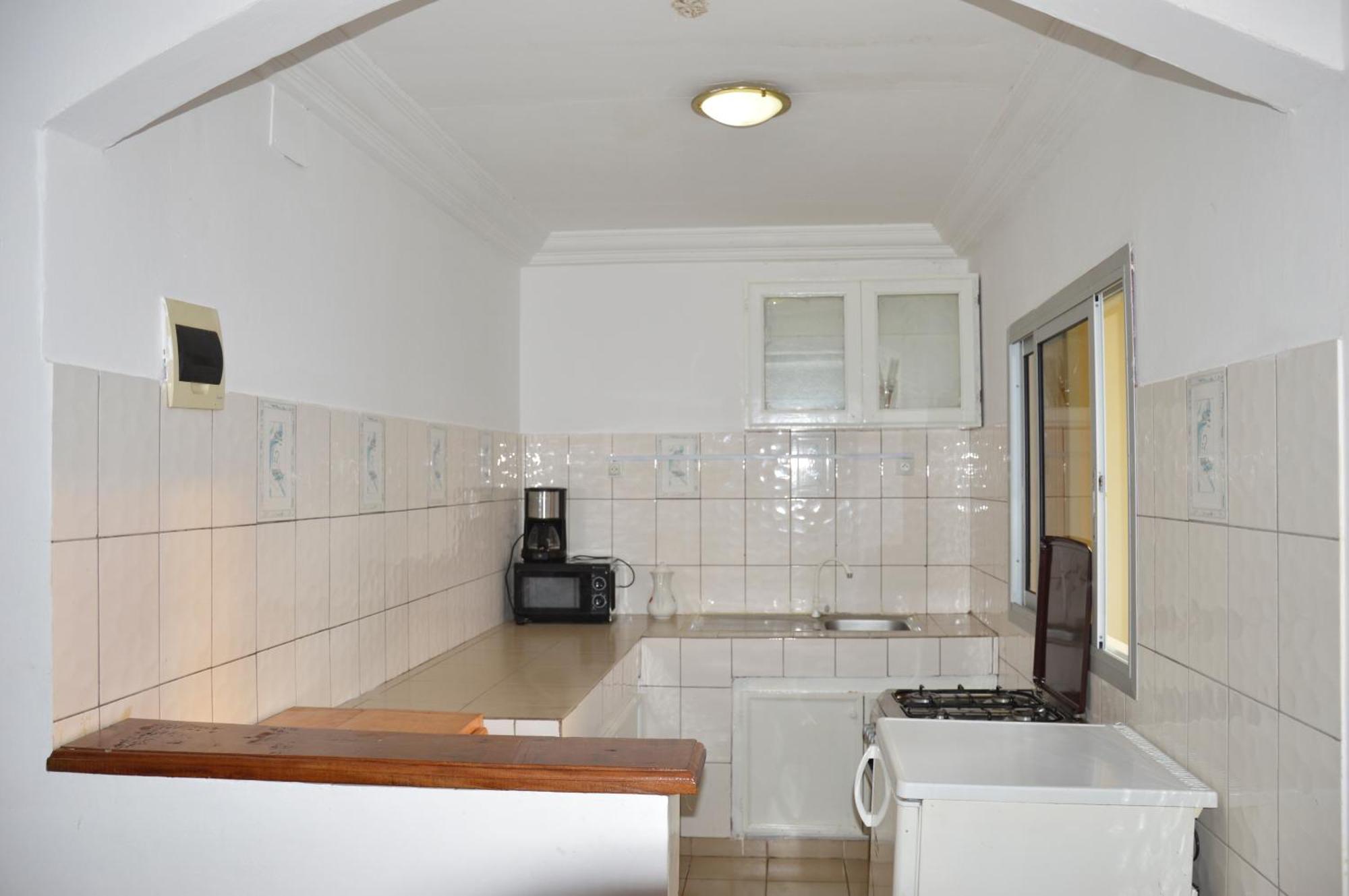 Residence Hoteliere L'Oceane Kribi Szoba fotó