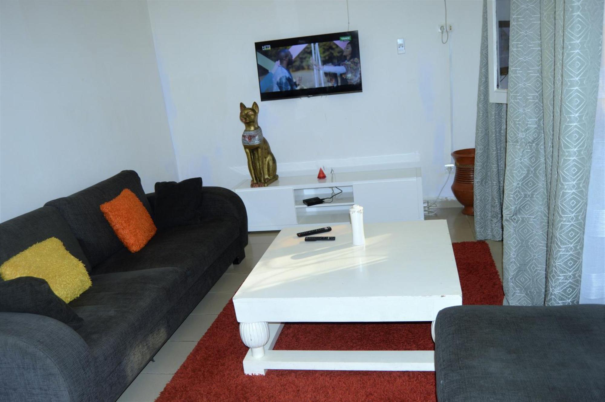 Residence Hoteliere L'Oceane Kribi Szoba fotó