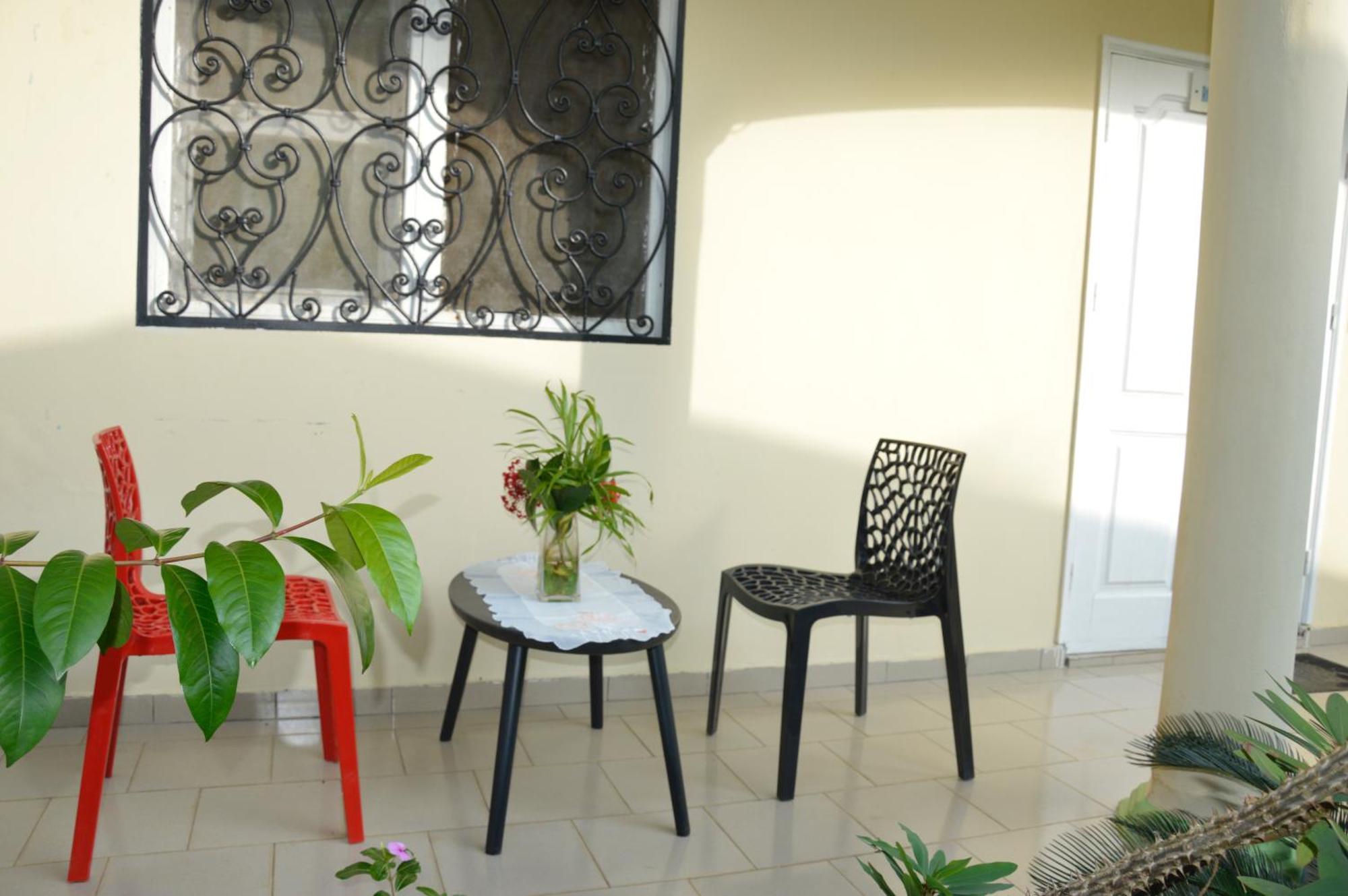 Residence Hoteliere L'Oceane Kribi Szoba fotó