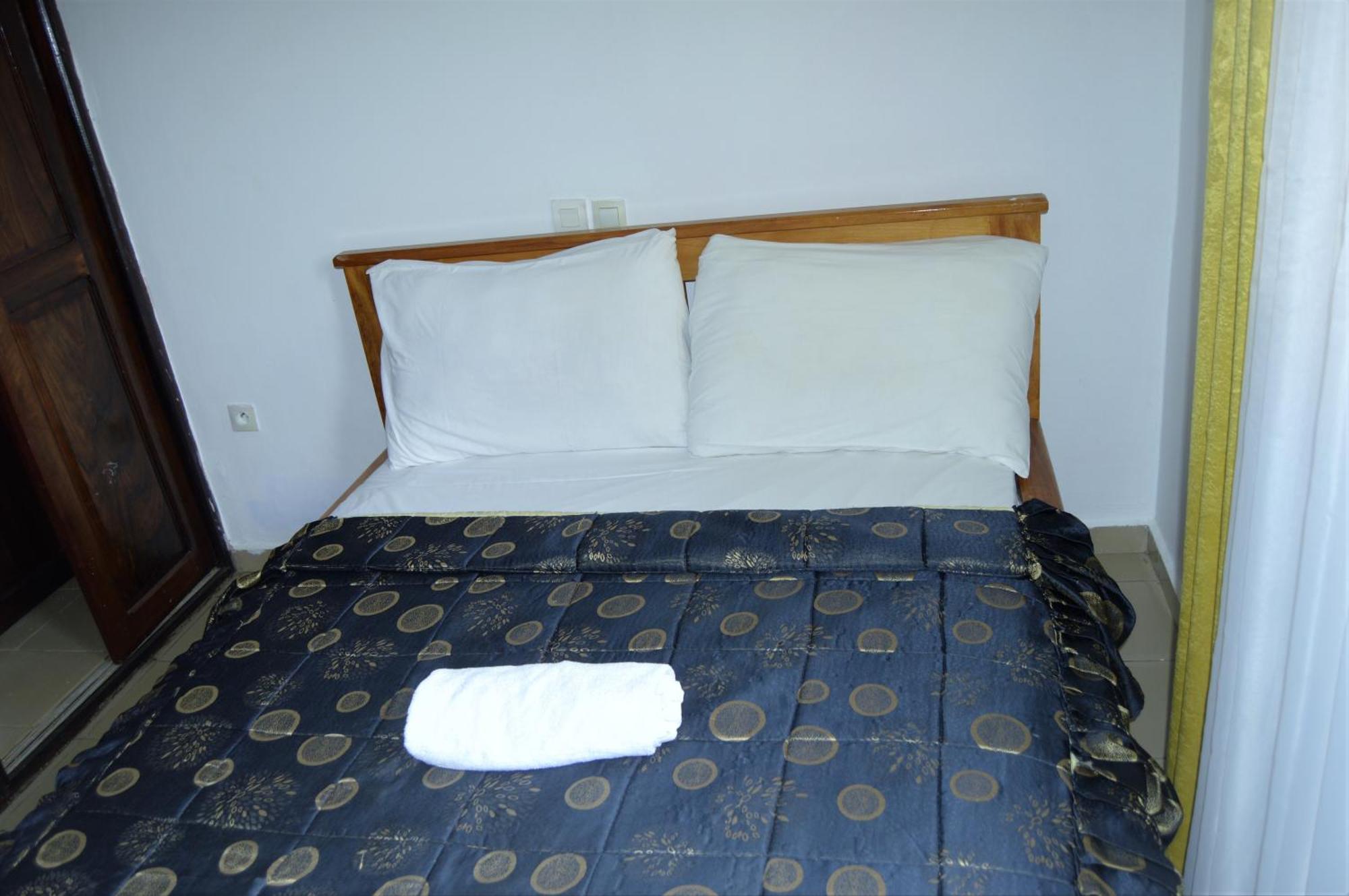 Residence Hoteliere L'Oceane Kribi Szoba fotó