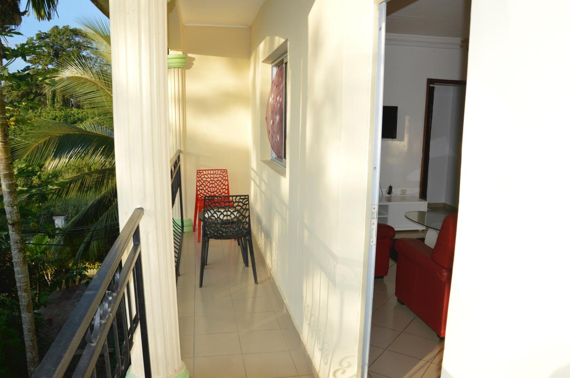 Residence Hoteliere L'Oceane Kribi Szoba fotó