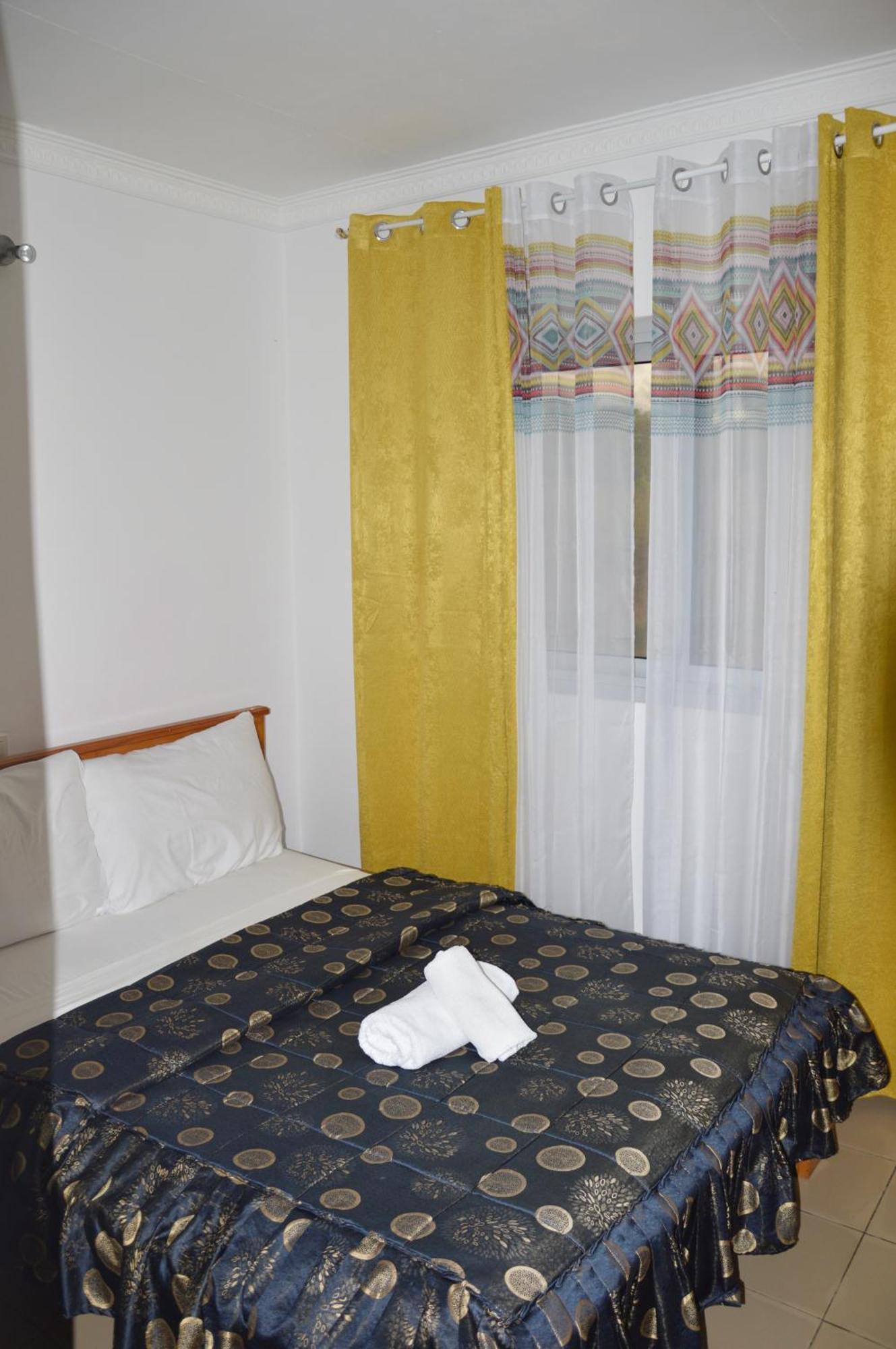 Residence Hoteliere L'Oceane Kribi Szoba fotó