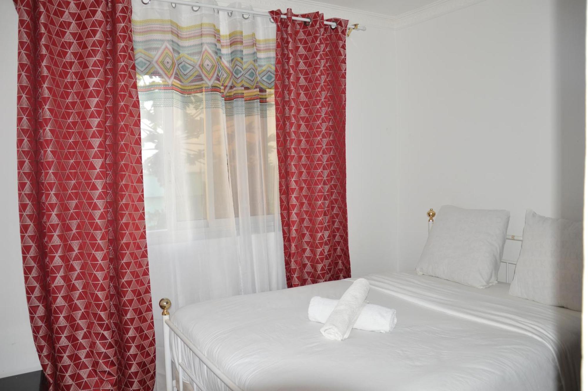 Residence Hoteliere L'Oceane Kribi Szoba fotó